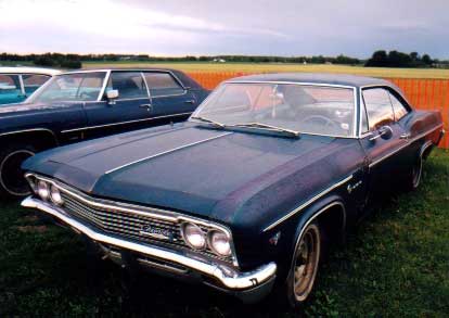 1966 Chev Impala