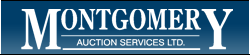 Montgomery Auction Services logo