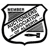 Auctioneers Association of Alberta logo