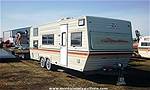 Picture: 1984 Aljo Aby 24 Holiday Trailer