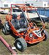 Picture: 2009 Fuxin Dune Buggy
