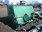 Picture: Sovema TR1S180 Flail Mower w/3PT & Hyd Grass Pickup