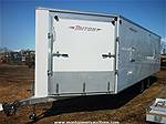 Picture: 2007 Triton 22 Enclosed Cargo Drive-in Drive-Out V-Nosed Trailer