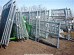 Picture: Chain Link Gates & Panels