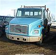 Picture: 1998 Freightliner FL60 T/A Diesel Truck w/20 Lumber Deck & Hoist