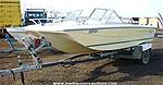 Picture: Galaxy 16 Boat w/Trailer & Inboard 120 4 Cyl Engine