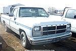 Picture: 1991 Dodge Ram150 2wd Truck