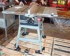 Picture: Delta 10 Contractor Table Saw w/Delta Saw Dolly