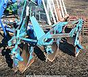 Picture: Three Bottom Plow