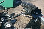 Picture: (New) Tufline ATV Pull-Behind Disc