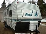 Picture: 2000 Nash 22G T/A Travel Trailer w/Awning & Jacks