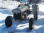 Picture: 1948 Ford 8N Tractor  Needs Repair
