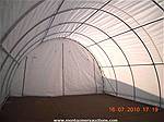 Picture: 1-(New) 20X30X12 Commercial Storage Canopy