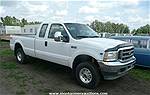Picture: 2002 Ford F250 SC LB 4x4 Truck W/5.4 Gas Engine