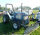 Picture: Ford 1720 FWA Compact Tractor w/3PT  994 Hrs