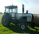 Picture: White 2-150 Tractor w/CAH