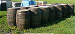 Picture: Oak Barrels