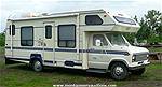 Picture: 1988 Ford Class C 28 Motorhome