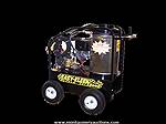 Picture:  (New) Easy Kleen 4000PSI Hot Water Pressure Washer w/Gas Engine