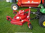 Picture: Farm King Y450R 48 Rear Discharge 3 PT Finishing Mower