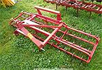 Picture: LELY SPRING TINE IN-CROP BLIND CULTIVATOR (3 PT HITCH, 8 FOOT)