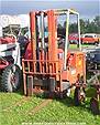 Picture: Clark 159 Electric Forklift w/Charger