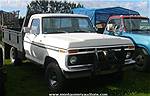 Picture: 1979 Ford F150 4x4 w/Tilt Box & Winch