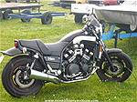 Picture: 2006 Yamaha V Max Motorcycle,