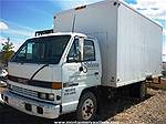 Picture: 1991 GMC 4000 Diesel S/A Dually w/14 ITB Cube (Eng Needs Repair)   