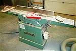 Picture: 2002 General IHC 80-20M1 - 8x 68 Jointer S/n 80520902 1.5HP 1PH