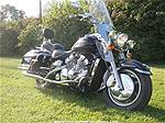Picture: 1997 Yamaha Royal Star Dx 1300 Motorcycle-97,000 Km