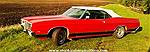 Picture: 1971 Ford LTD Convertible2 Dr Car w/AT, 400 CID,  