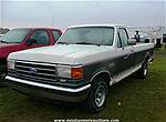 Picture: 1991 Ford F150 XLT RC LB 2WD Truck