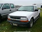 Picture: 2003 Chevy S-10 Truck