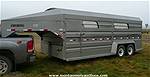 Picture: 2006 Norberts 5W T/A 20 Ft Stock Trailer (Very Good Condition)