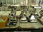 Picture: (New) Electric Table Top Meat Grinders  Medium & Large