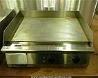 Picture: (New) Adcraft 24" Electric Grill