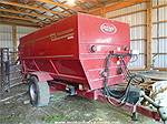 Picture: Renn Stockmaster RFH1414H 4-Auger Silage Mixer w/Digital Scale