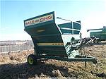 Picture: Bale King Round Bale Shredder