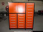 Picture: 22 Drawer Heavy Duty Tool Cabinet