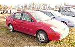 Picture: 2000 Ford Focus 4Dr. Car