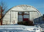 Picture: 60x40 Tarp Building (Sold From Picture Only, To Be Moved)