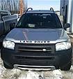 Picture: 2002 Land Rover Freelander SE 4x4 Fully Loaded 