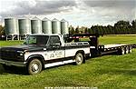 Picture: 1985 Ford 6.9 Diesel Truck