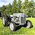 Picture: Ford 2N Tractor