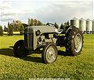 Picture: Ford 2N Tractor