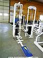 Picture: Lat-Pull/Seated Row Cable Machine