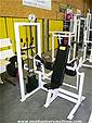 Picture: Seated Chest Press