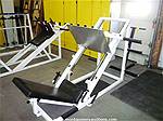 Picture: Scott Strength Systems Leg Sled Press