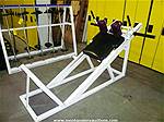 Picture: Scott Strength Systems Hack Squat